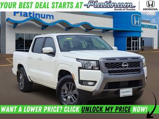 Used 2025 Nissan Frontier SV w/ SV Convenience Package 360° Tour