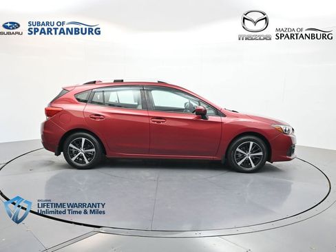 Used 2020 Subaru Impreza 2.0i Premium AWD/4WD image 9