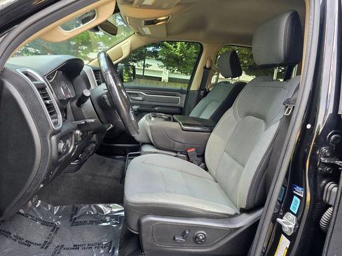 Used 2020 RAM 1500 Big Horn AWD/4WD image 24