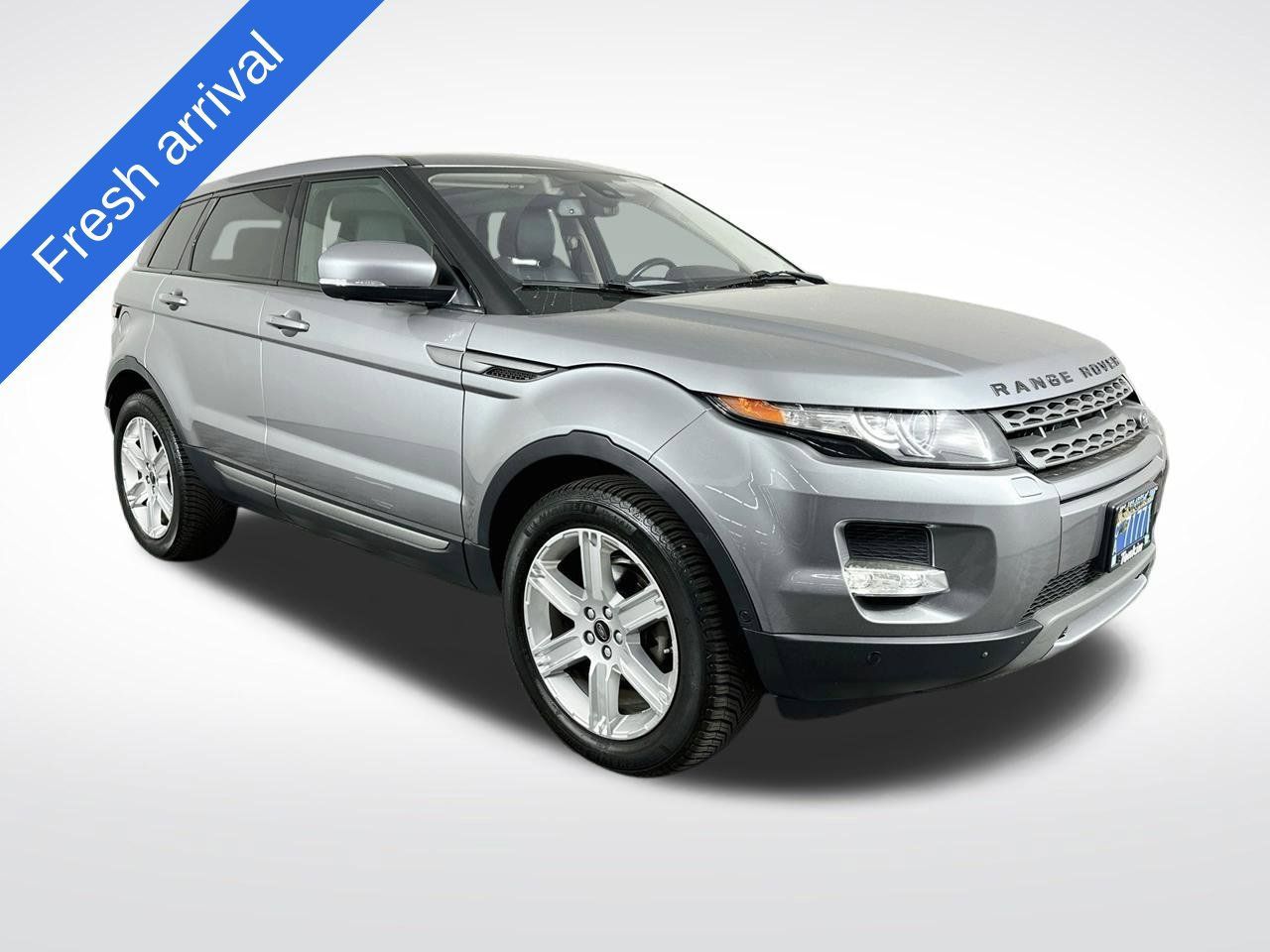 Used 2013 Land Rover Range Rover Evoque Pure Premium AWD/4WD 360° Tour