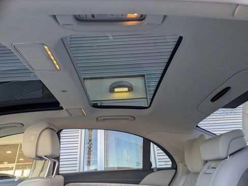 Used 2017 Mercedes-Benz S 550 S 550 image 16