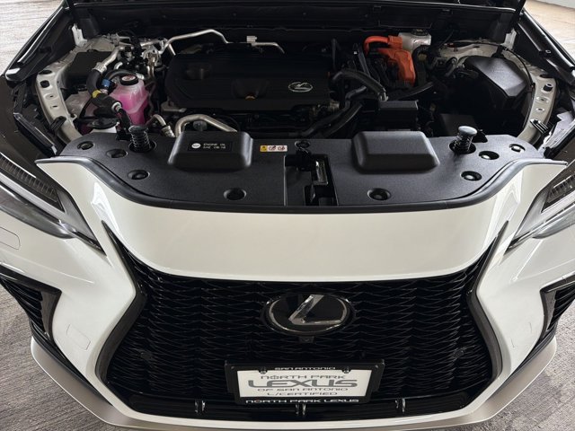 Certified 2026 Lexus NX 450h+ F Sport w/ Accessory Package (2T) AWD/4WD image 25