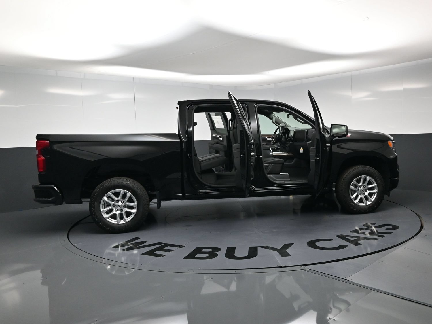 New 2026 Chevrolet Silverado 1500 RST w/ Safety Package AWD/4WD image 28