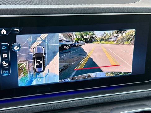 Certified 2025 Mercedes-Benz GLE 450e 4MATIC image 28