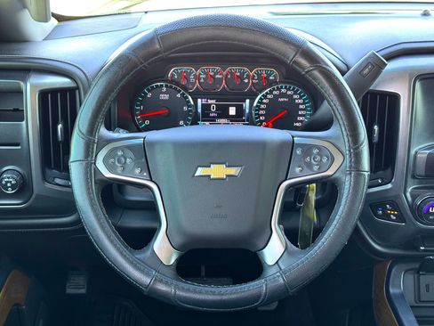 Used 2017 Chevrolet Silverado 1500 LTZ w/ Texas Edition image 22