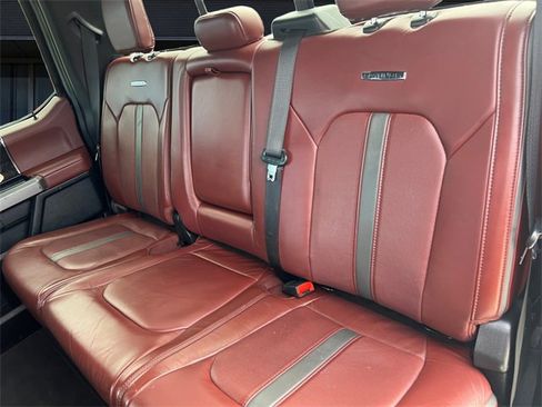 Used 2021 Ford F250 Platinum image 13