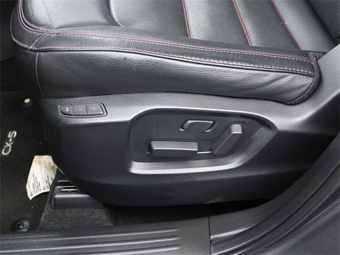 Certified 2023 MAZDA CX-5 AWD 2.5 Turbo image 16