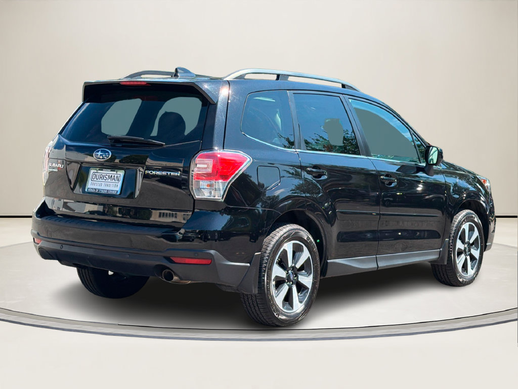 Used 2018 Subaru Forester 2.5i Limited AWD/4WD image 4
