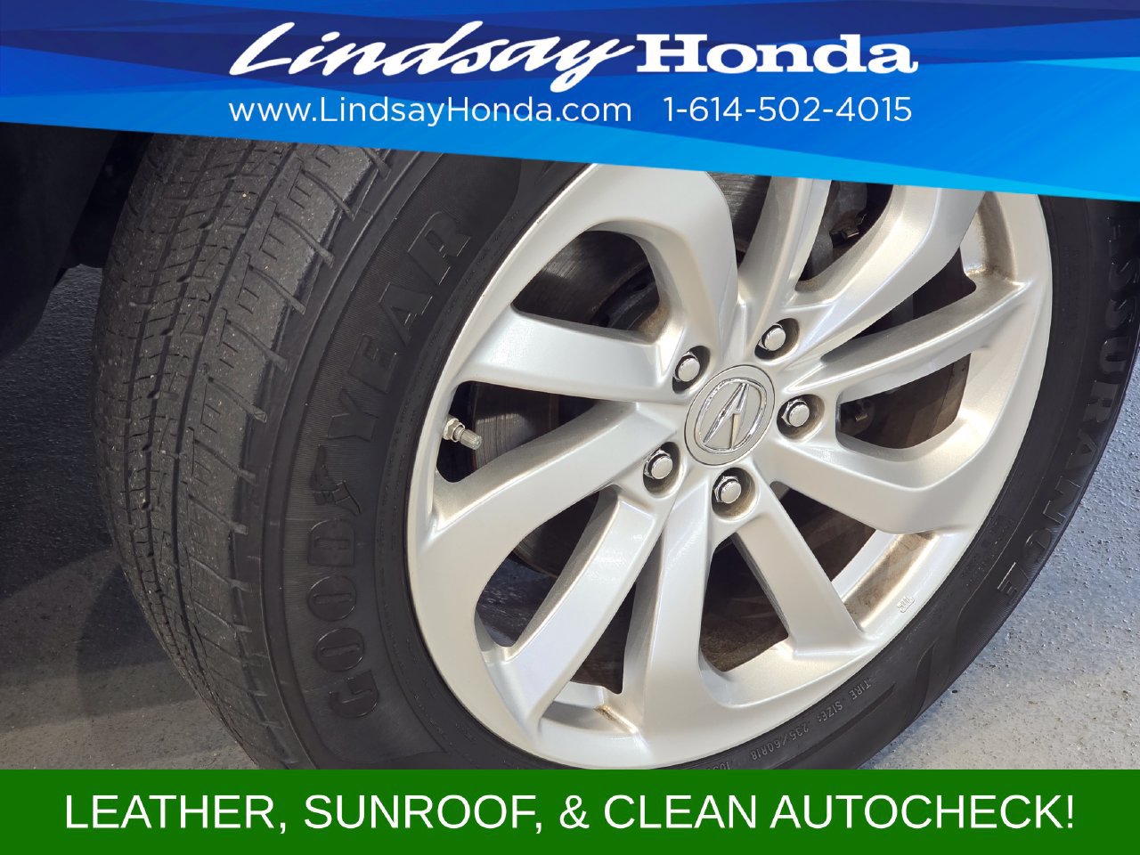 Used 2016 Acura RDX AWD image 25