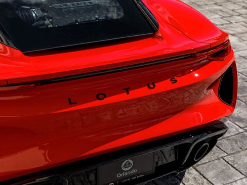 New 2025 Lotus Emira image 27