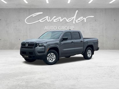 New 2026 Nissan Frontier S