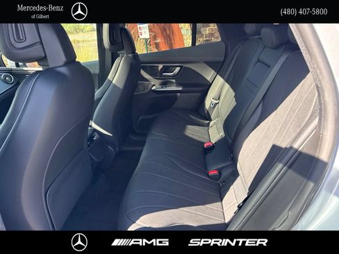 Certified 2023 Mercedes-Benz EQE 350+ SUV w/ Exclusive Trim Package image 18