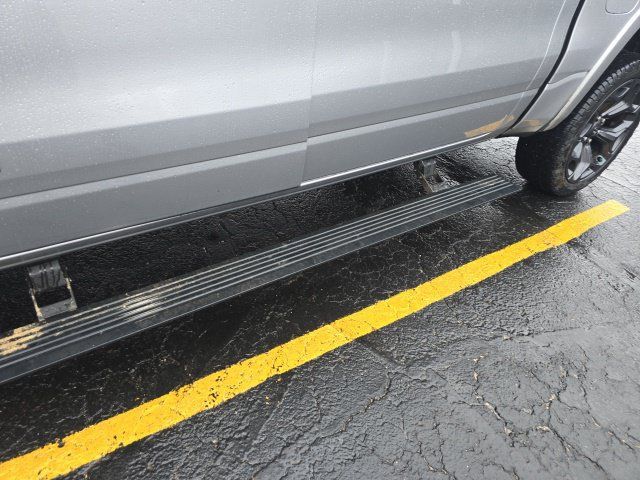 Used 2021 RAM 1500 Limited w/ Night Edition AWD/4WD image 9