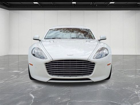 Used 2015 Aston Martin Rapide S image 12