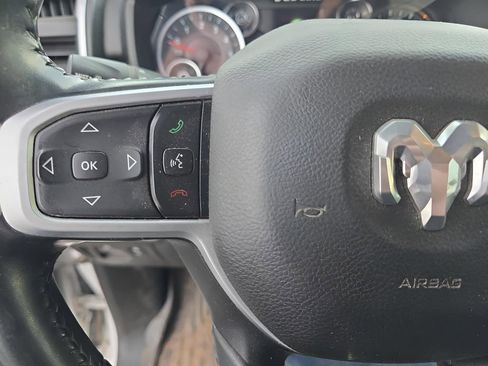 Used 2022 RAM 1500 Big Horn image 15