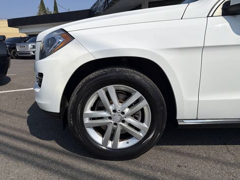 Used 2016 Mercedes-Benz GL 450 4MATIC image 13