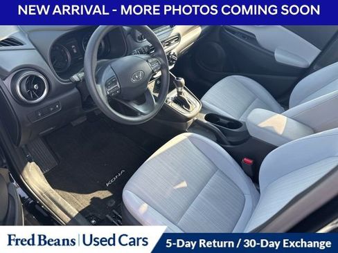 Used 2023 Hyundai Kona SEL image 16