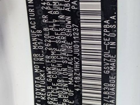 Used 2018 Toyota Camry XSE w/ Driver Assist Package image 25