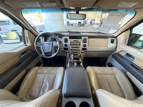 Used 2011 Ford F150 Lariat w/ Lariat Plus Pkg image 20