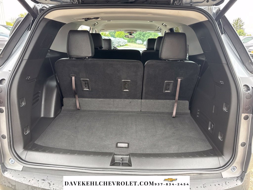 Used 2019 Chevrolet Traverse LT AWD/4WD image 32
