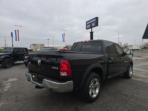 Used 2012 RAM 1500 Classic SLT w/ Remote Start & Security Group image 5