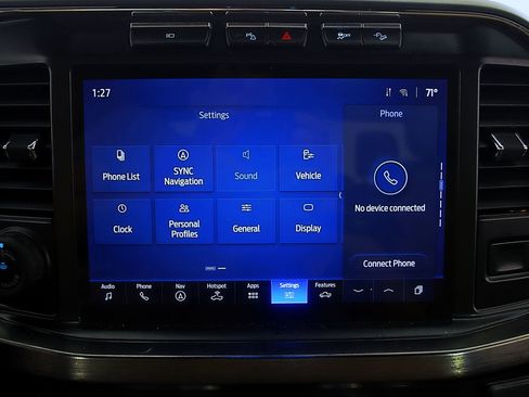 Used 2024 Ford F250 Lariat w/ Lariat Ultimate Package image 24