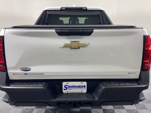New 2024 Chevrolet Silverado EV W/T image 3