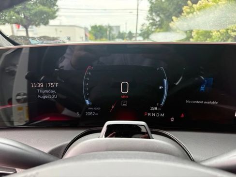 Used 2025 Cadillac CT5 V w/ Platinum Package AWD/4WD image 35