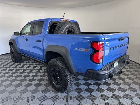 New 2025 Chevrolet Colorado ZR2 w/ ZR2 Bison Edition image 8