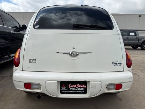 Used 2003 Chrysler PT Cruiser Limited FWD image 5