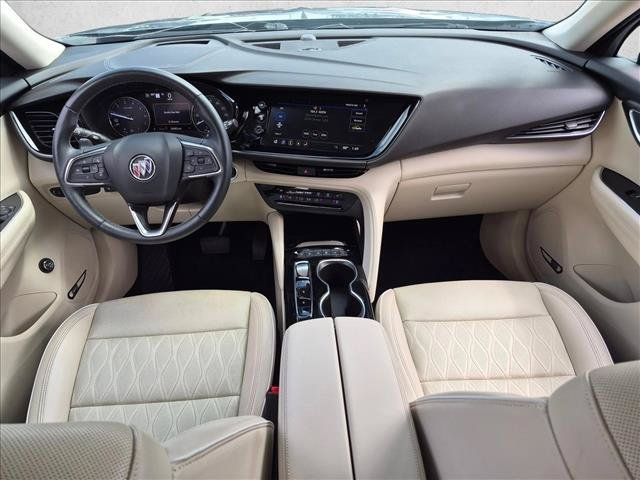 Used 2022 Buick Envision Avenir w/ Technology Package II AWD/4WD image 18
