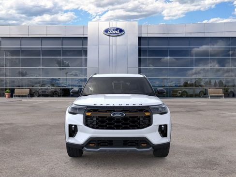 New 2026 Ford Explorer Tremor w/ Tremor Ultimate Package AWD/4WD image 6