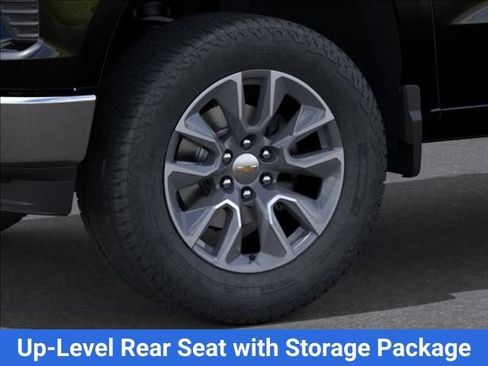 New 2026 Chevrolet Silverado 1500 LT AWD/4WD image 11