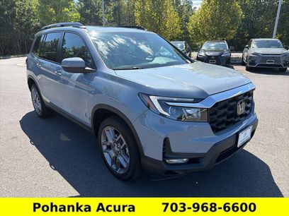 Used 2023 Honda Passport EX-L