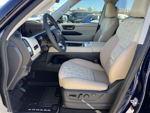 New 2026 Nissan Armada Platinum Reserve AWD/4WD image 13