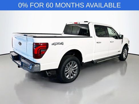 New 2025 Ford F150 Lariat w/ Equipment Group 502A High image 15