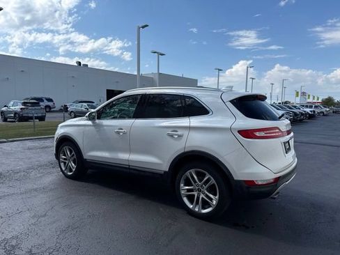 Used 2019 Lincoln MKC Reserve w/ MKC Climate Package AWD/4WD image 4