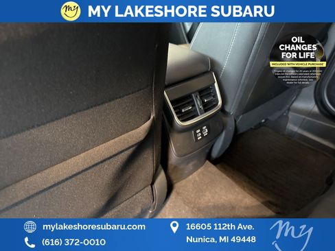 Certified 2023 Subaru Outback Premium image 28