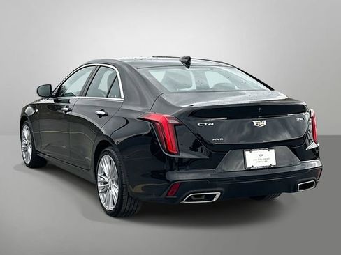 Used 2025 Cadillac CT4 Premium Luxury image 26