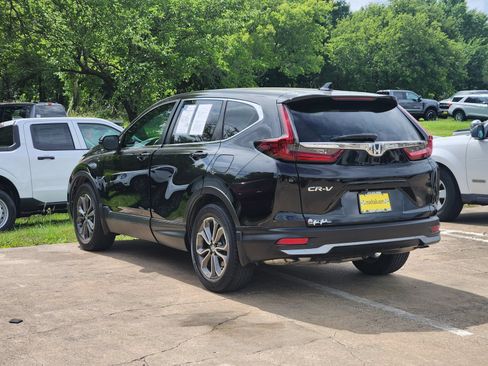 Used 2020 Honda CR-V EX-L image 4