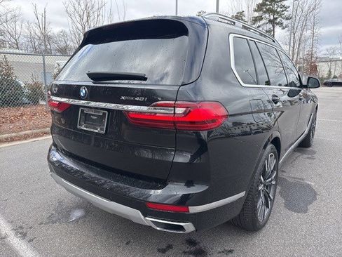 Used 2019 BMW X7 xDrive40i w/ Premium Package image 5