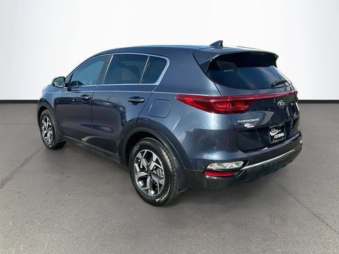 Used 2021 Kia Sportage LX FWD image 5