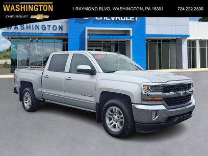 Used 2018 Chevrolet Silverado 1500 LT w/ All Star Edition