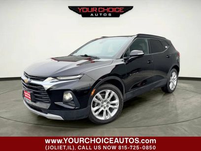 Used 2019 Chevrolet Blazer LT w/ Sun and Wheels Package