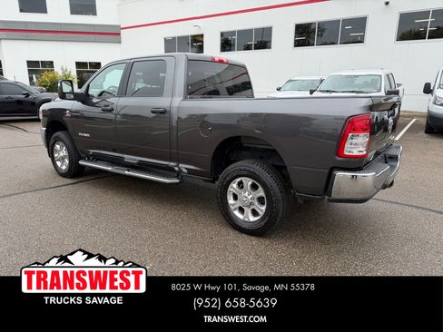 Used 2024 RAM 2500 Big Horn image 3