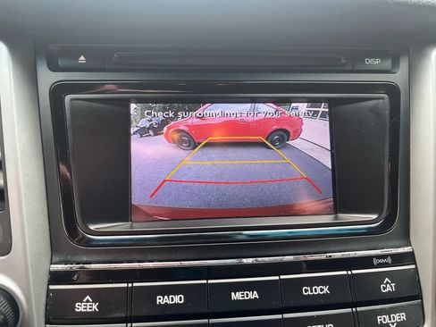 Used 2016 Hyundai Tucson SE w/ Option Group 02 AWD/4WD image 10