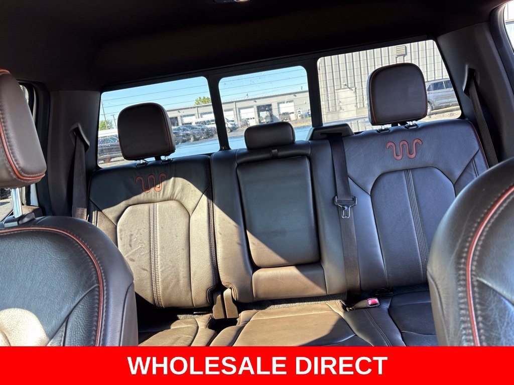 Used 2016 Ford F150 King Ranch w/ FX4 Off-Road Package AWD/4WD image 28