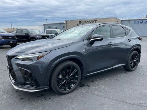 Used 2022 Lexus NX 350 F Sport AWD/4WD image 5