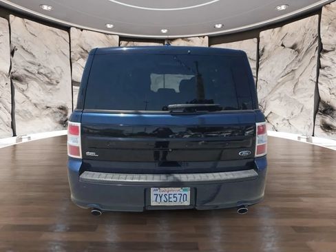 Used 2017 Ford Flex SEL w/ Equipment Group 202A FWD image 5