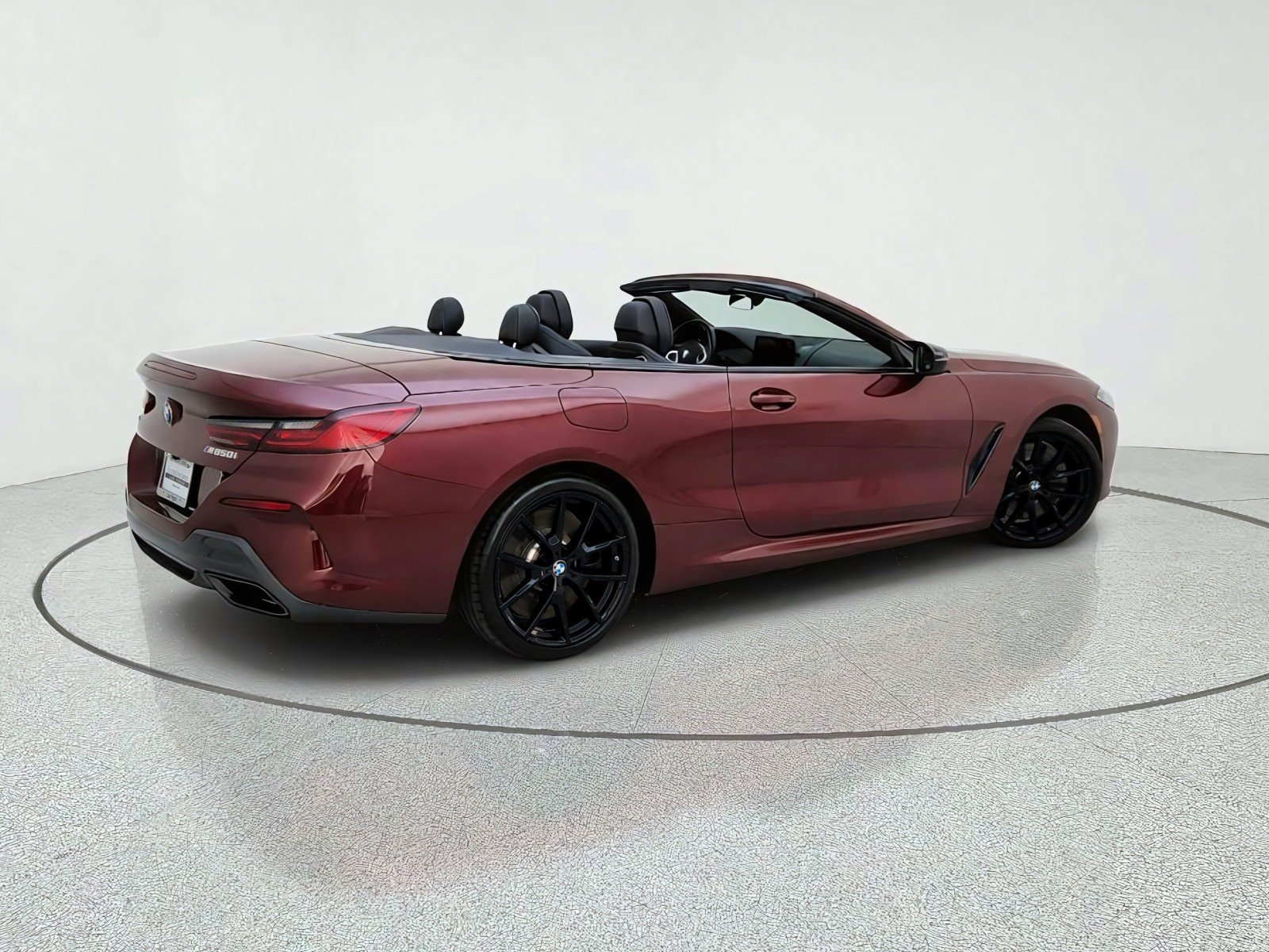 Used 2026 BMW M850i xDrive Convertible AWD/4WD image 8